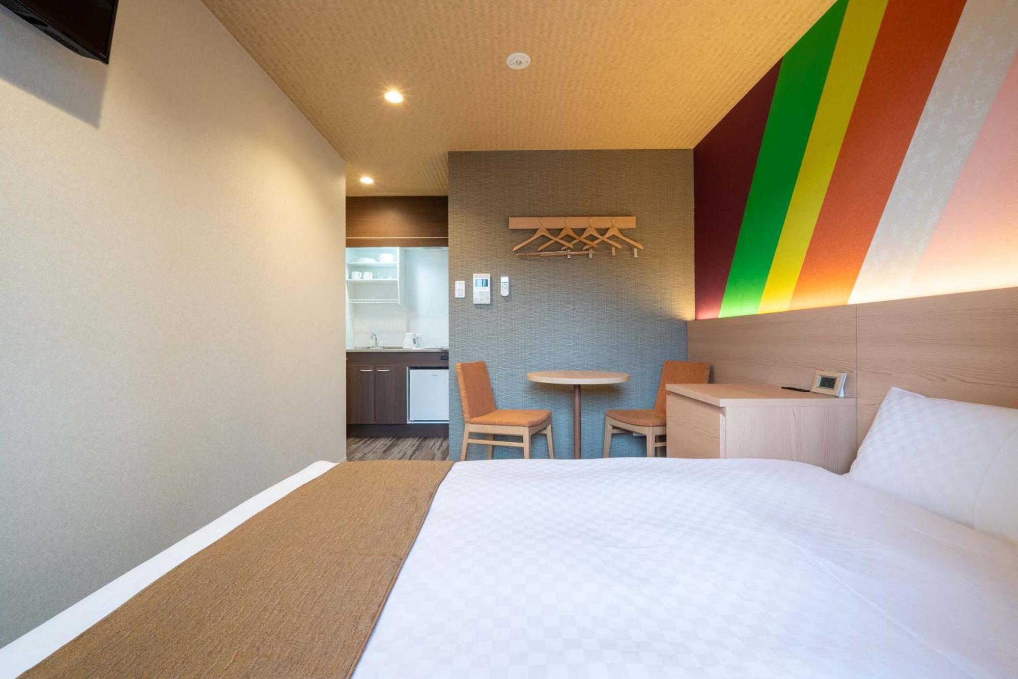 Resi Stay Yasaka Kyoto Eksteriør billede