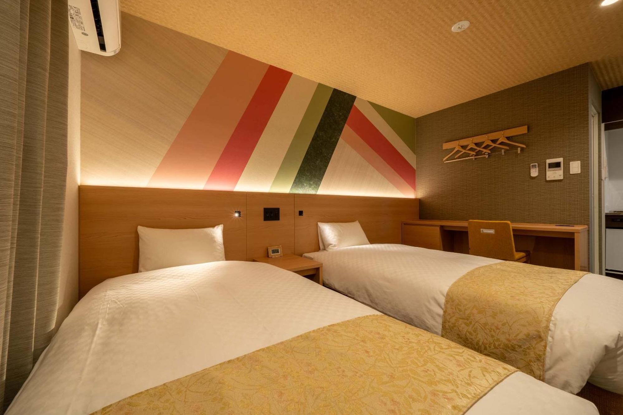 Resi Stay Yasaka Kyoto Eksteriør billede