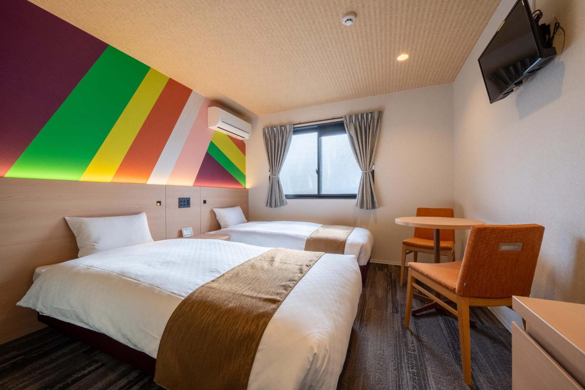 Resi Stay Yasaka Kyoto Eksteriør billede