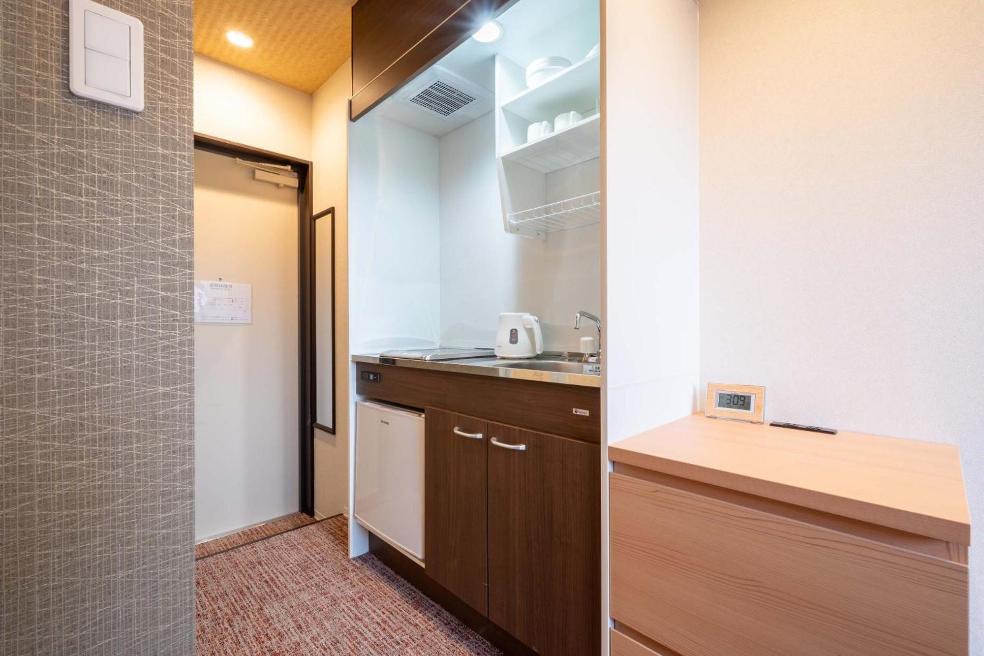Resi Stay Yasaka Kyoto Eksteriør billede