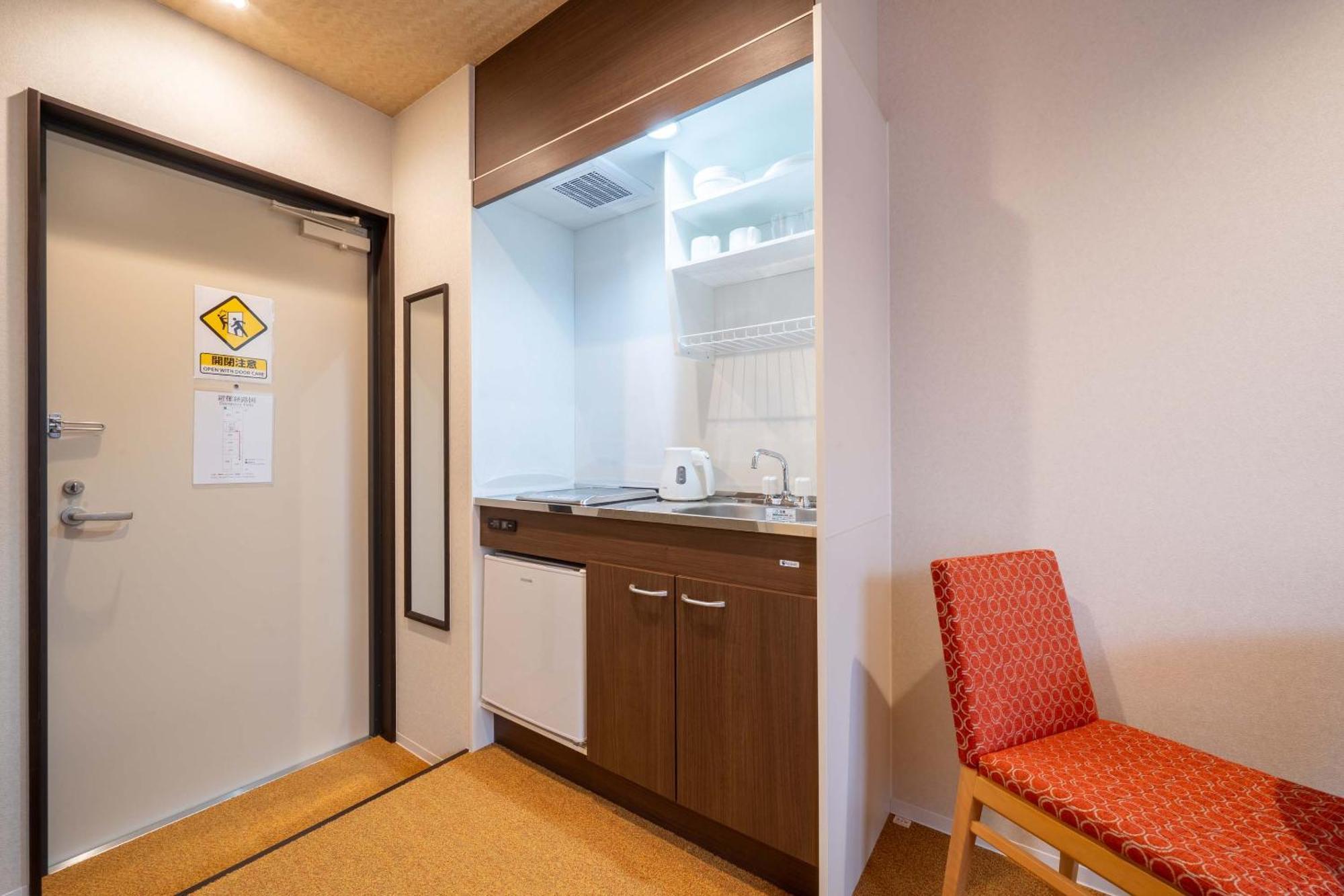 Resi Stay Yasaka Kyoto Værelse billede