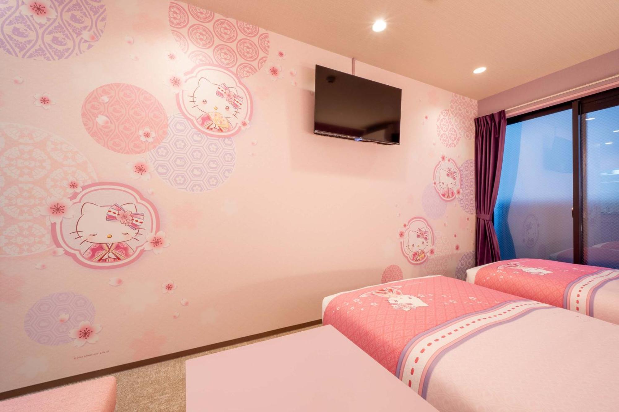 Resi Stay Yasaka Kyoto Eksteriør billede
